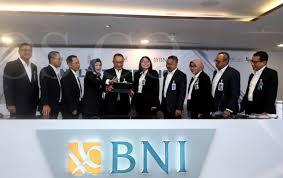 Penyaluran Kredit Kantor Luar Negeri BNI Tumbuh 10,7 Persen