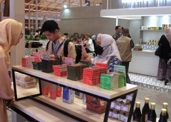 ISEF Sukses Bukukan Transaksi Rp 28,9 Triliun