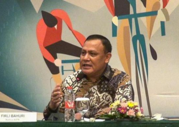 Ketua KPK Firli Bahuri (Foto: Oktavian/Rakyat Merdeka)