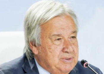 Sekjen PBB Antonio Guterres: Begitu Cepat, Gaza Jadi Kuburan Anak-Anak Reporter & Editor : FIRSTY HESTYARINI