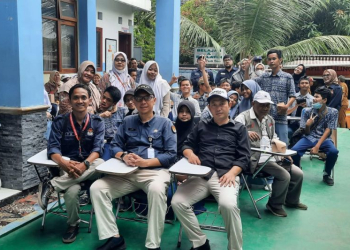 Pemilih Disabilitas di Kota Tangerang Dapat Sosialisasi Terkait Pemilu