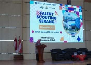 Bantu Talenta Muda Raih Karir Impian, Pintar x Talenthub Gelar Talent Scouting 2023