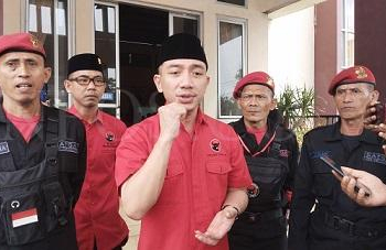 Anggota DPR RI Fraksi PDIP, Hasbi Jayabaya