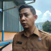 Kepala Dinkopukmperindag Kota Serang, Wahyu Nurjamil. (EDWIN MAHESA PARDEDE)