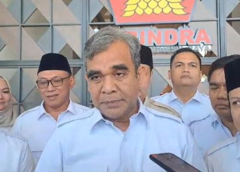 Sekjen DPP Gerindra Ahmad Muzani yakin Prabowo Subianto mampu unggul suara di Banten pada Pilpres 2024 mendatang