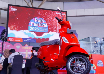 Sambut Natal dan Tahun Baru, Telkomsel Hadirkan Poin Festival 2023