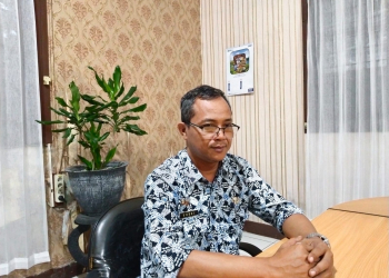 Plt Kepala Dinas Kesehatan Kabupaten Lebak, Budhi Mulyanto