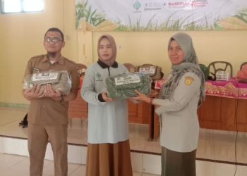 Baksel Dikuatkan dalam Penerapan Standar Pertanian