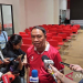 Wakil Ketua Umum PSSI Zainudin Amali menjawab pertanyaan para pewarta setelah mengikuti acara nonton bareng pertandingan Piala Asia 2023 antara timnas Indonesia melawan Jepang, di GBK Arena, Jakarta, Rabu (24/1/2024). (ANTARA/RAUF ADIPATI)