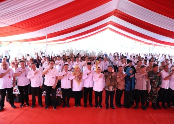 Target Naik Dua Kali Lipat, Masyarakat Kabupaten Serang Diminta Manfaatkan Program PTSL