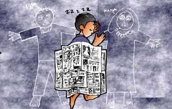 Oknum ASN Kemenag Lebak Telantarkan Rumah Tangga