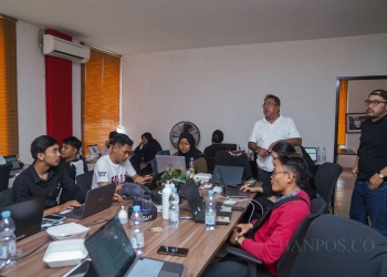 Rano Karno Dirikan Kamar Hitung Pemilu 2024