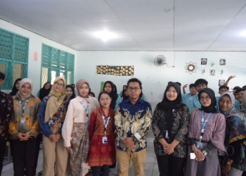 Kelompok KKM Tematik 32 Untirta Gelar Sosialisasi Pencegahan HIV/AIDS