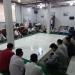 KPU Kota Cilegon bersama ulama dan perwakilan Forkopimda membacakan doa bersama guna kelancaran Pemilu 2024. LUKMAN HAPIDIN/BANTEN POS
