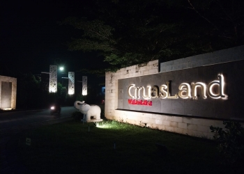 KPR BTN mudahkan masyarakat miliki rumah idaman. LUKMAN HAPIDIN/BANTEN POS