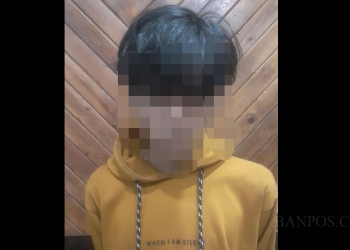 Asyik Nongkrong di Pos Ronda, Pengedar Hexymer Diciduk