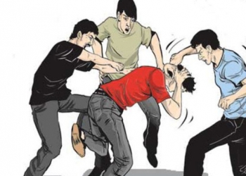 Ilustrasi-pengeroyokan.