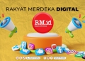Media digital Rakyat Merdeka. Foto/Grafis: Feri RM.