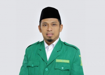 Ketua PW GP Anshor Provinsi Banten, Ahmad Nuri