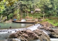 Asyiknya Munggahan Sambil Camping Di Curug Lewui Bumi