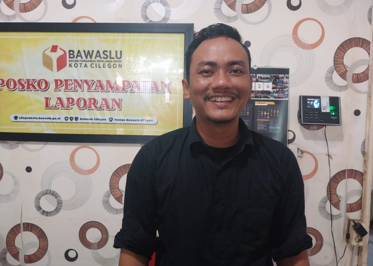 Walikota Cilegon Disurati Bawaslu, Ini Perkaranya