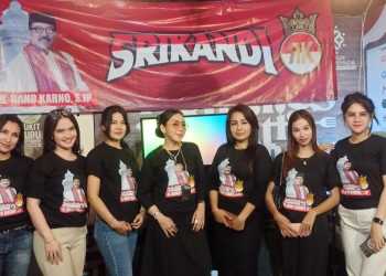Srikandi Banten Ingin Rano Karno Pimpin kembali Banten