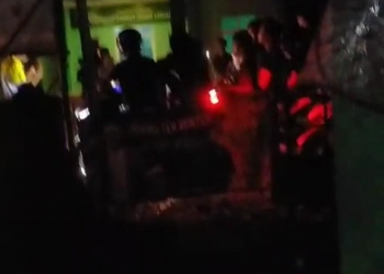 Marak Balap Liar di Lebak, Warga : Polisi Jangan ‘Cuek’