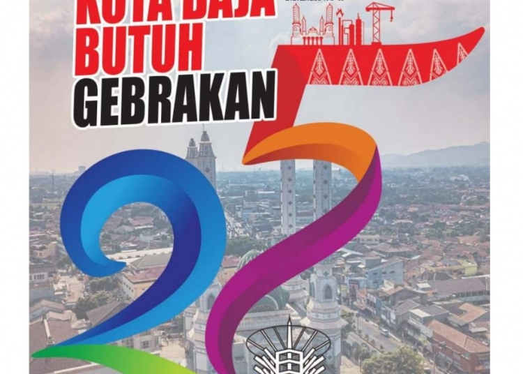 Masuki Usia 25 Tahun, Kota Baja Butuh Gebrakan
