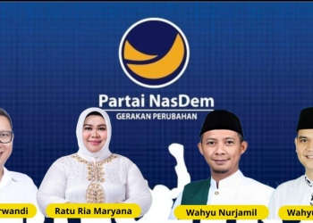 Ilustrasi Bakal Calon Walikota Serang