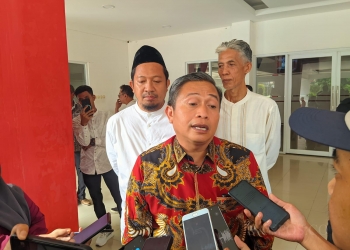 Ketua DPW PPP Provinsi Banten Subadri Ushuluddin menegaskan dirinya optimis bakal diusung sebagai calon Walikota Serang oleh PDIP/Istimewa