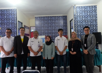 Camat Cikulur Dukung Pemberdayaan Perempuan BTPN Syariah Lewat Kumpulan