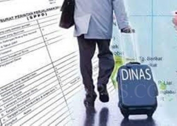 Ilustrasi : Perjalanan Dinas