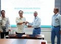 Kembangkan SDM Industri, KRAKATAU POSCO Lakukan Penandatangan Nota Kesepahaman dengan Untirta