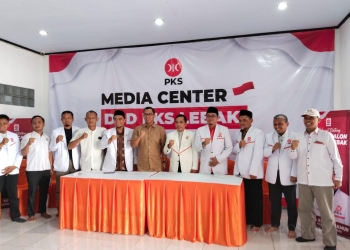 Incar Kursi Wakil Bupati Lebak, Kader PSI Daftar ke PKS