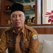 Kepala BPKAD Kota Serang, Imam Ranah Hardianan saat ditemui di ruang kerjanya pada Selasa (4/6/2024). TAUFIQ SOLEHUDIN/BANTEN POS