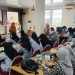 Dinkes Kota Cilegon menggelar kegiatan edukasi kepada puluhan kader Posyandu yang dilaksanakan di Aula Dinkes Cilegon, Selasa (11/6/2024). 
Caption Foto :
(LUKMAN HAPIDIN/BANTEN POS)