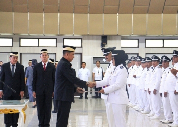 Masa Jabatan 244 Kades di Kabupaten Tangerang Ditambah Menjadi 8 Tahun