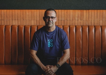 Hadapi Liga 1, Persita Tunjuk Fabio Lefundes sebagai Pelatih