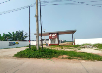 Diduga Oknum Marketing Perumahan Subsidi Arafah Serang Tipu Calon Pembeli 
