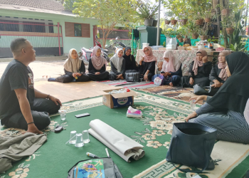 Program Tiktok Jalin Nusantara Bakal Berkelanjutan di Tangerang