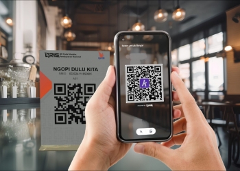 Fitur QRIS Hadir di Krom Bank, Bikin Pengguna Makin Fleksibel