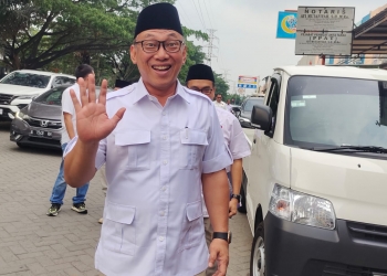 Klaim PAN, Helldy-Alawi Jadi Duet di Pilkada Kota Cilegon