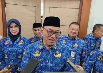 Helldy Mengakui Semua Pesaing di Pilkada Cilegon Merupakan Ancaman