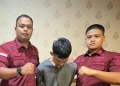 Pelempar Sabu ke Rutan Jambe Tangerang Mengaku Orang Suruhan
