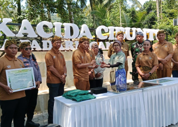 Didukung Kemparekraf, Wisata Kacida Cibuntu Padarincang Ditarget Jadi Desa Wisata Mandiri