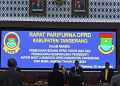 55 Anggota DPRD Kabupaten Tangerang Terpilih Dilantik 23 Agustus 2024