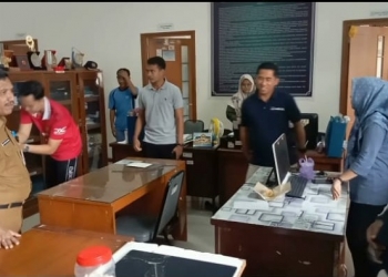 Khawatir Ada yang Kecanduan Judol, Handphone Pegawai Setda Pandeglang Dirazia