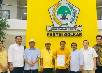 Golkar Usung Maesyal-Intan, Bukan Mad Romli di Pilbup Tangerang