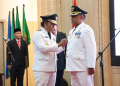 Al Muktabar Lantik Gunawan Jadi Penjabat Bupati Lebak (Dok. Pemprov Banten)