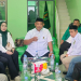 DPC PPP Kota Cilegon saat memberikan keterangan kepada awak media, Rabu (31/7/2024). (LUKMAN HAPIDIN/BANTEN POS)